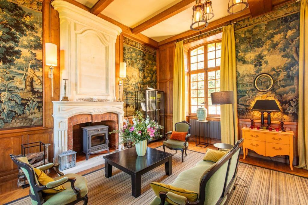 Hotel Chateau De Didonne Sémussac المظهر الخارجي الصورة
