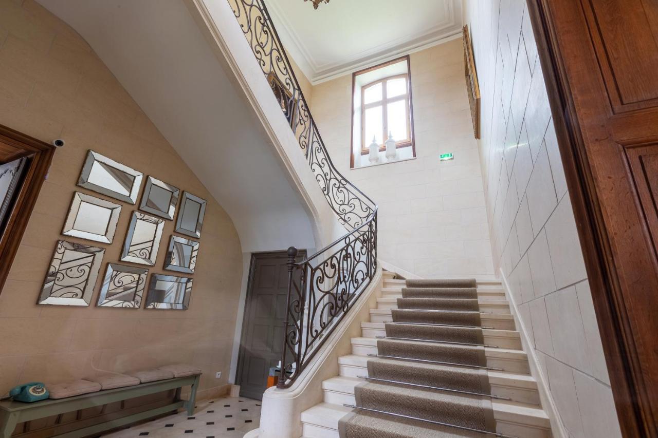 Hotel Chateau De Didonne Sémussac المظهر الخارجي الصورة