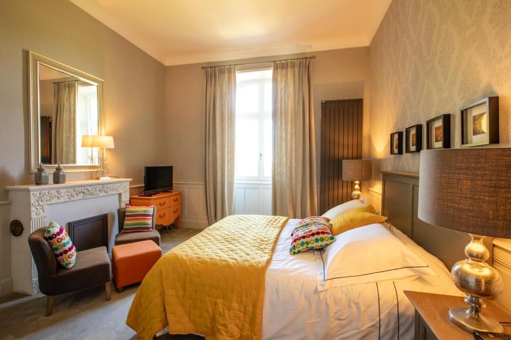 Hotel Chateau De Didonne Sémussac المظهر الخارجي الصورة