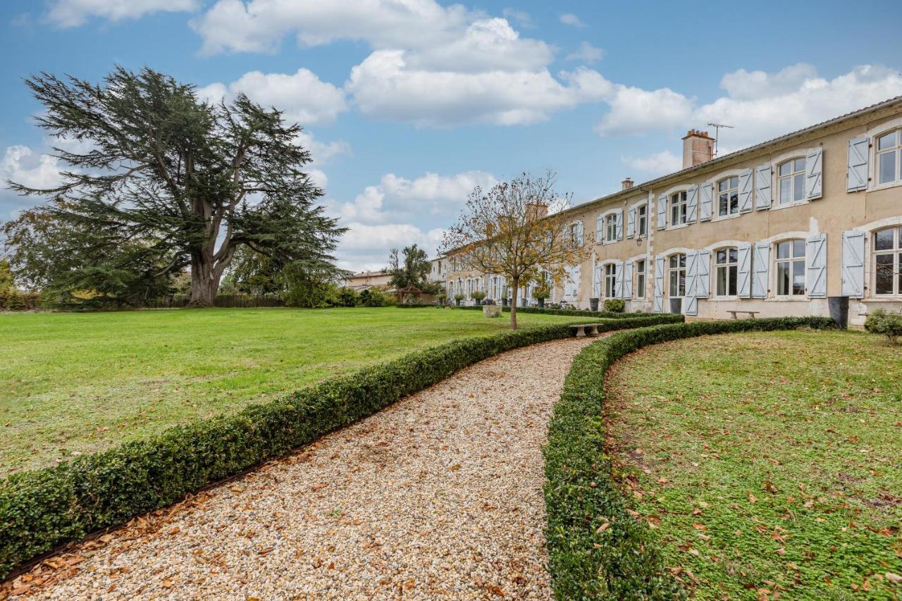 Hotel Chateau De Didonne Sémussac المظهر الخارجي الصورة