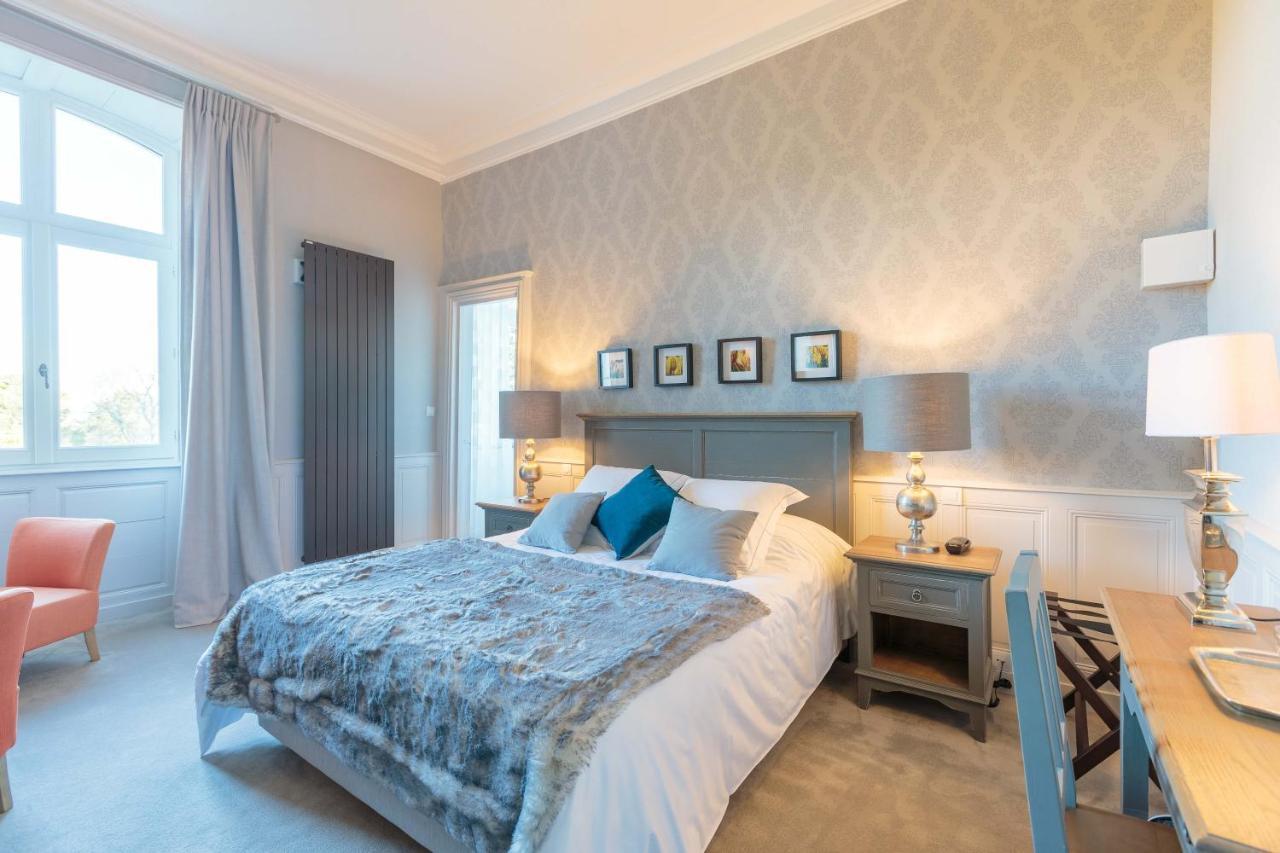 Hotel Chateau De Didonne Sémussac المظهر الخارجي الصورة