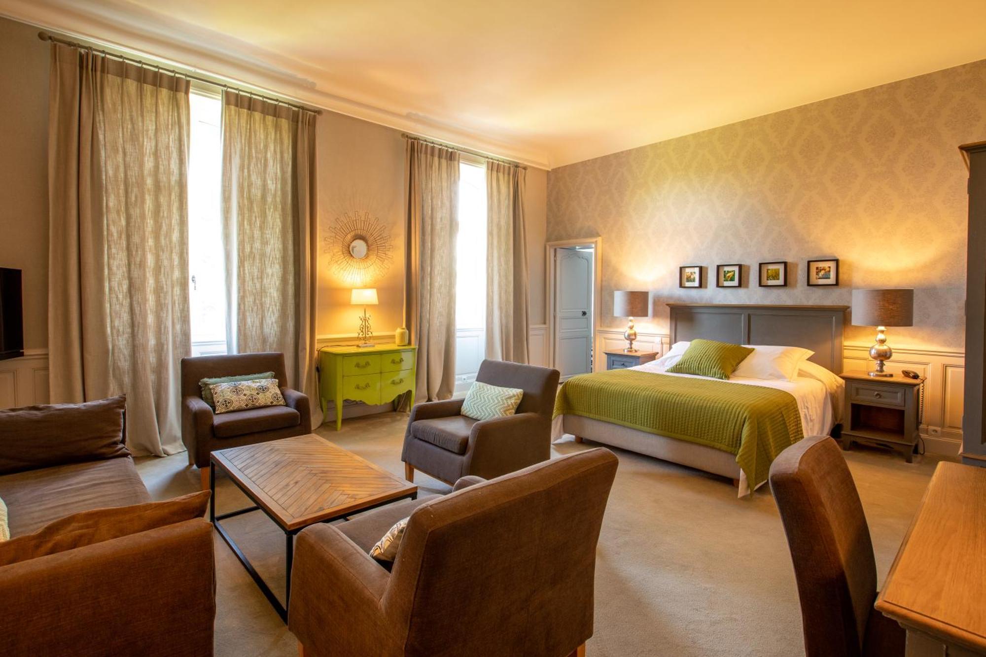 Hotel Chateau De Didonne Sémussac المظهر الخارجي الصورة