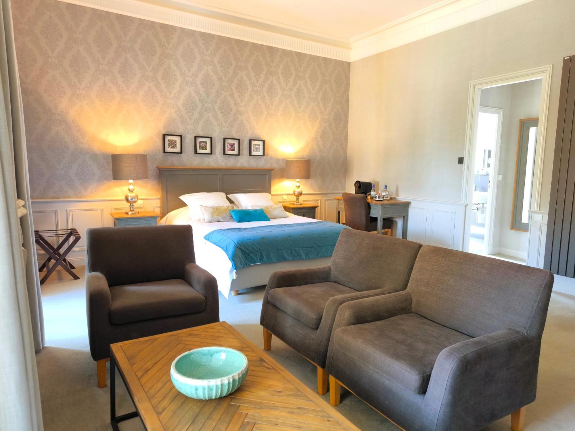 Hotel Chateau De Didonne Sémussac المظهر الخارجي الصورة
