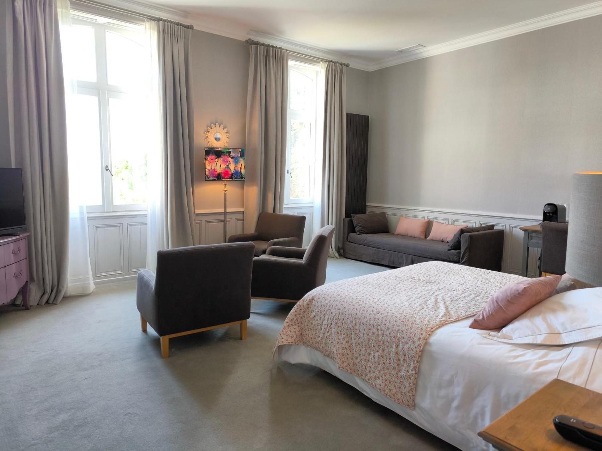 Hotel Chateau De Didonne Sémussac المظهر الخارجي الصورة