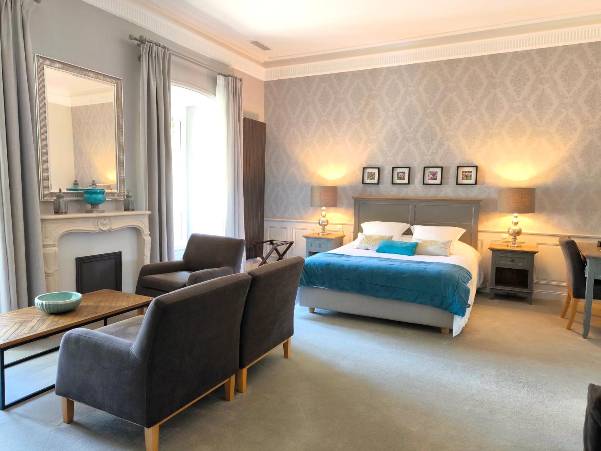 Hotel Chateau De Didonne Sémussac المظهر الخارجي الصورة