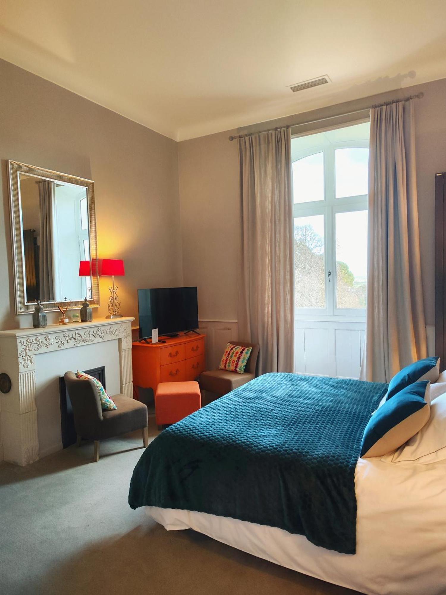 Hotel Chateau De Didonne Sémussac المظهر الخارجي الصورة
