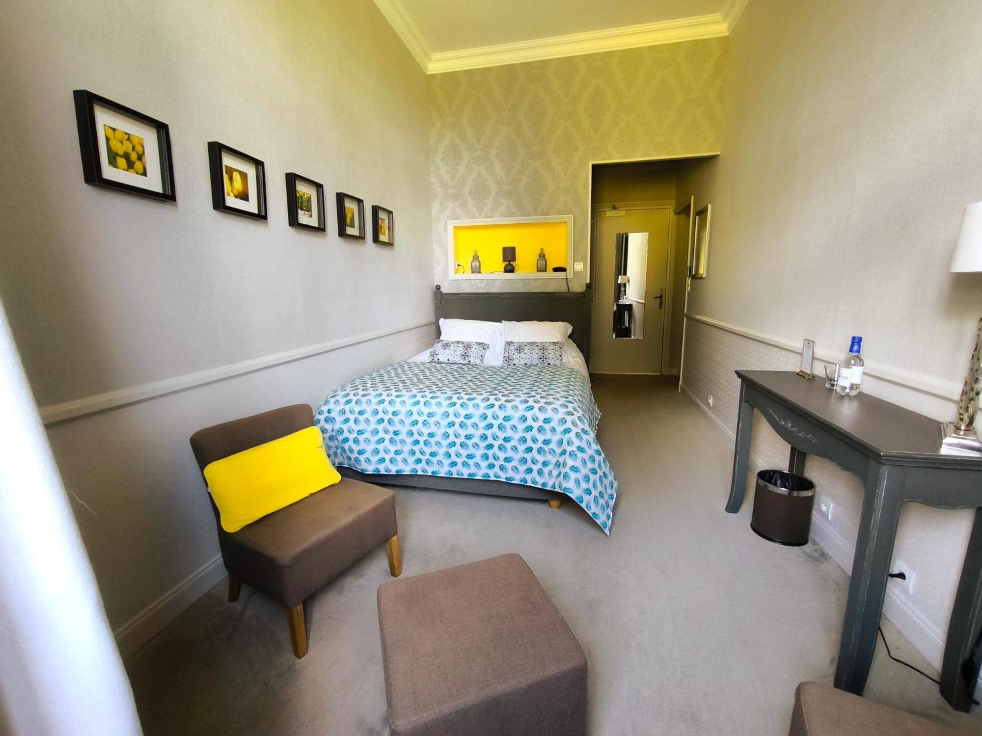 Hotel Chateau De Didonne Sémussac المظهر الخارجي الصورة