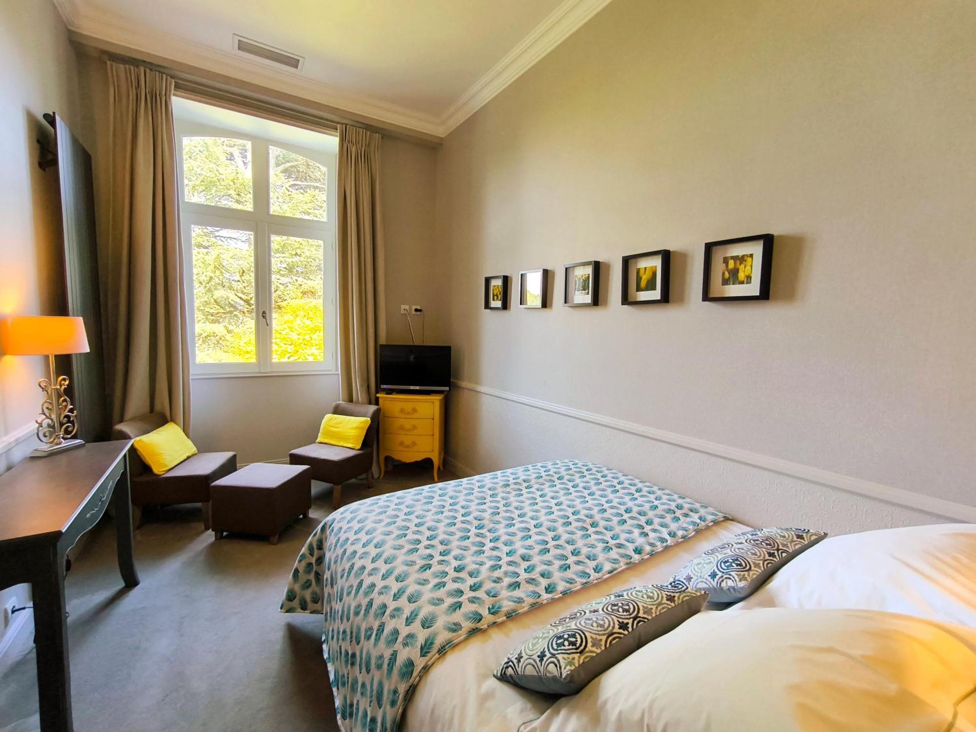 Hotel Chateau De Didonne Sémussac المظهر الخارجي الصورة